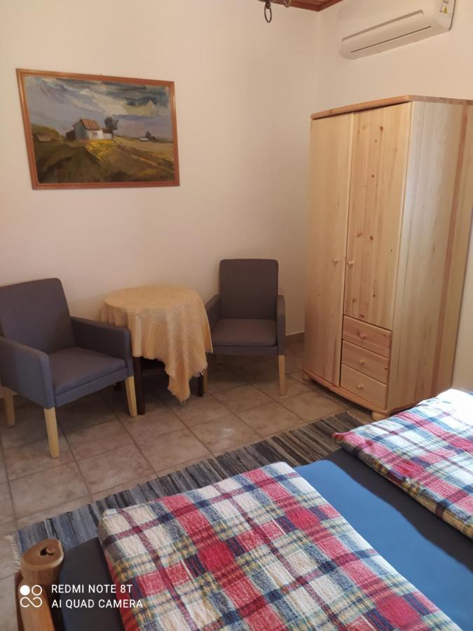 András Nádfedeles Vendégház Tihany Exterior foto