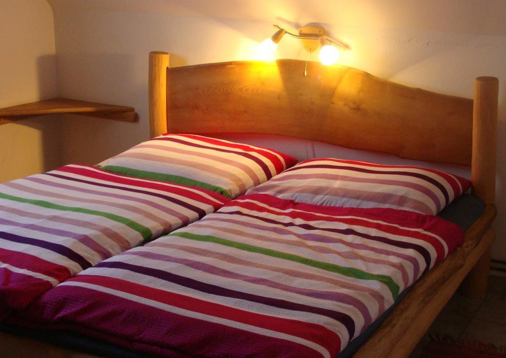 András Nádfedeles Vendégház Tihany Habitación foto