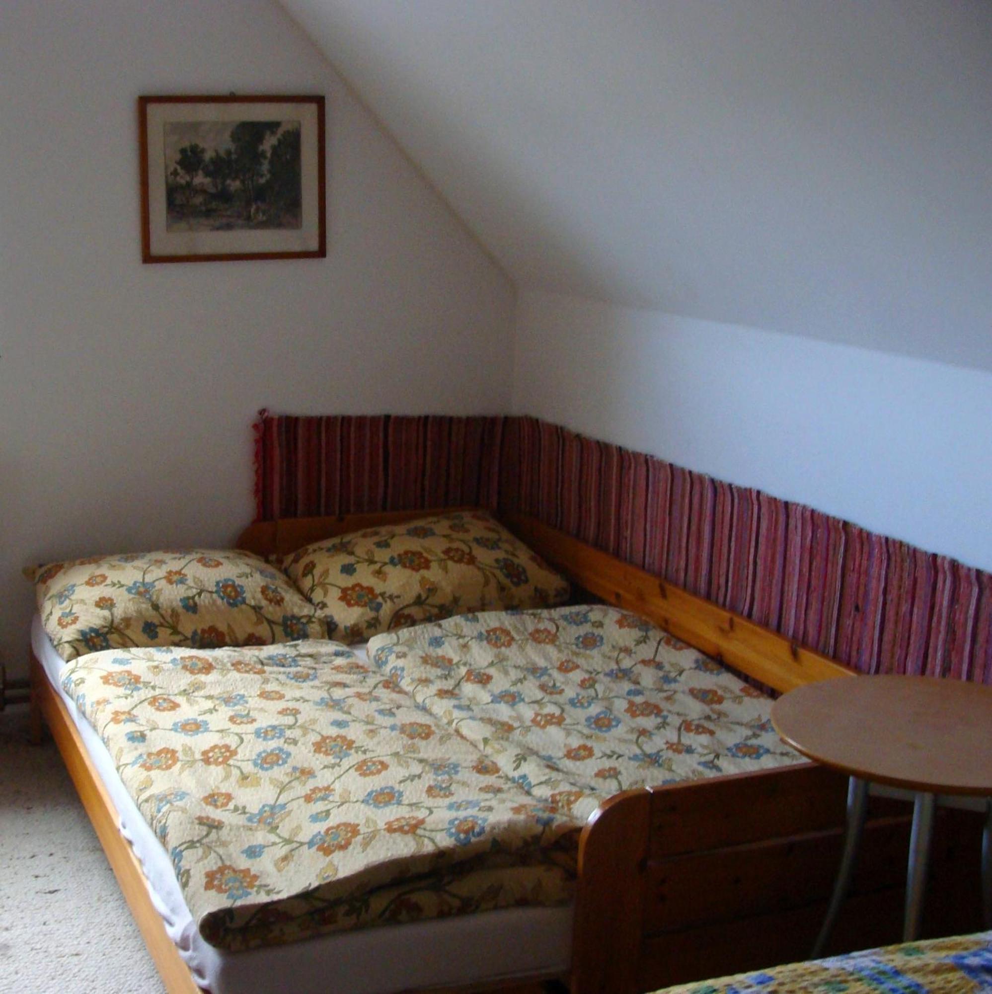 András Nádfedeles Vendégház Tihany Exterior foto